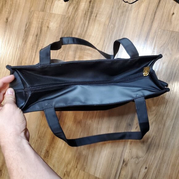 Givenchy Parfumes PVC Travel Tote Bag black - Picture 6 of 7